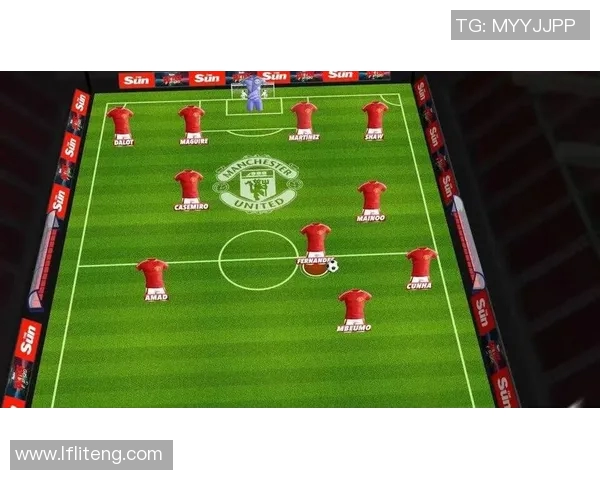 曼联与曼城激战正酣体彩竞猜热潮再掀高潮